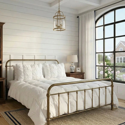 Royal Comfort Luxury Hotel Pillow 2 Pack 800GSM Microfibre 50x90cm White Myzenhome