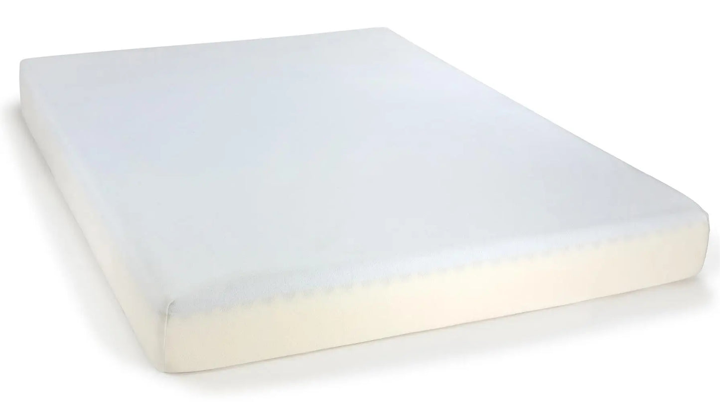 Royal Comfort Mattress King Size Gel Infused High Density Cooling Memory Foam Myzenhome