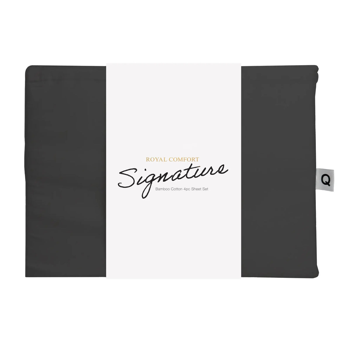Royal Comfort Signature Bamboo Cotton Sheet Set Royal Comfort
