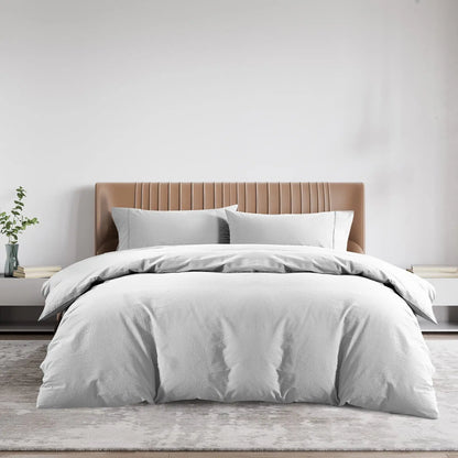 Royal comfort 1500 thread count cotton blend quilt cover set with pillowcases Royal Comfort