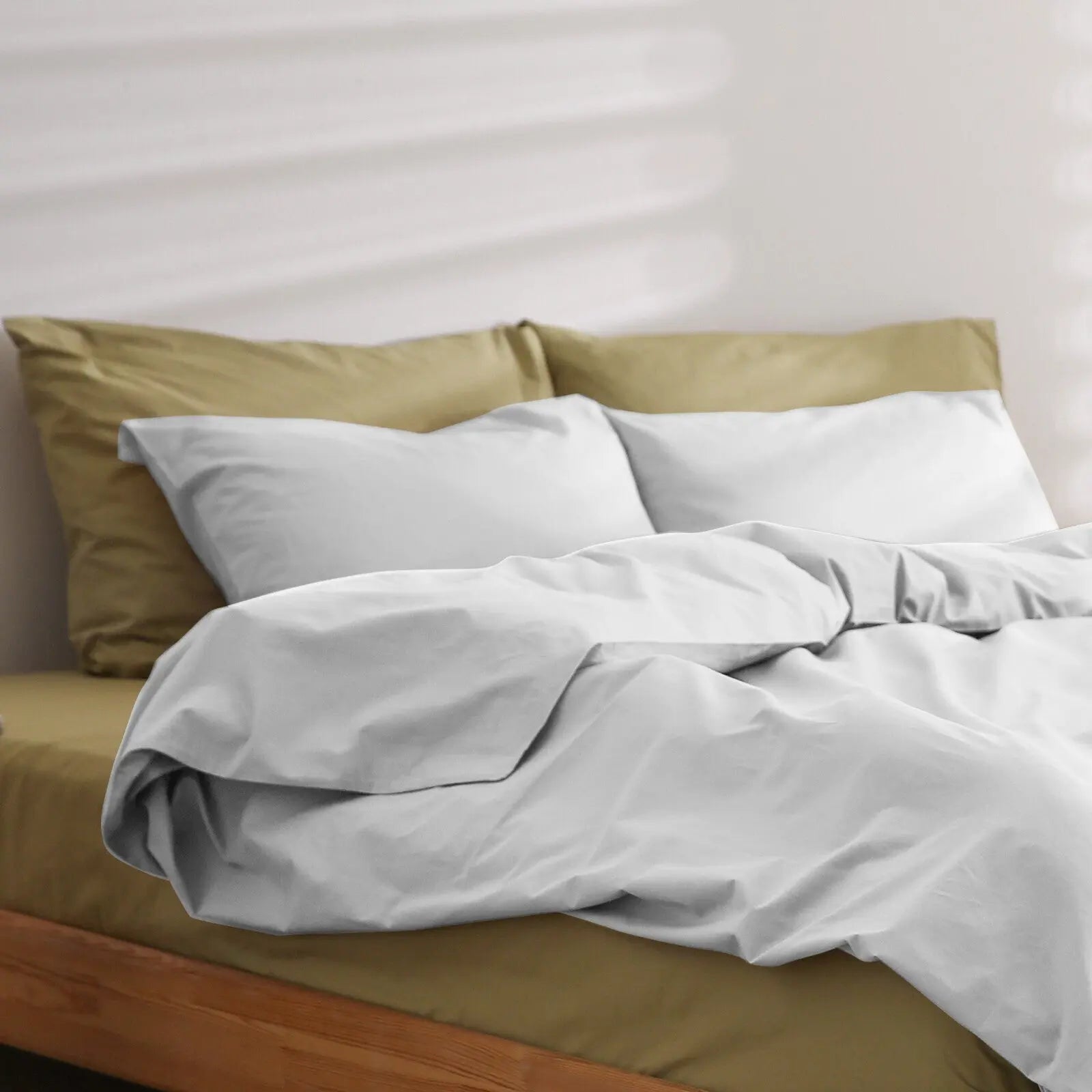 Royal comfort 1500 thread count cotton blend quilt cover set with pillowcases Royal Comfort