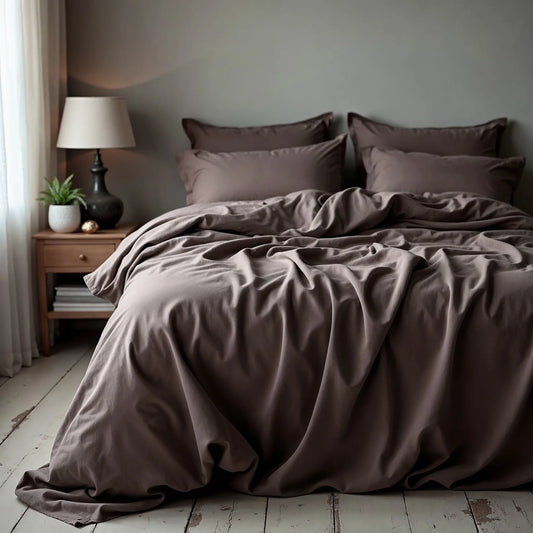 Royal comfort 1500 thread count cotton rich sheet set 4 piece ultra soft bedding Royal Comfort