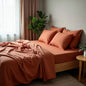 Royal comfort 2000 thread count bamboo cooling sheet set ultra soft bedding Royal Comfort
