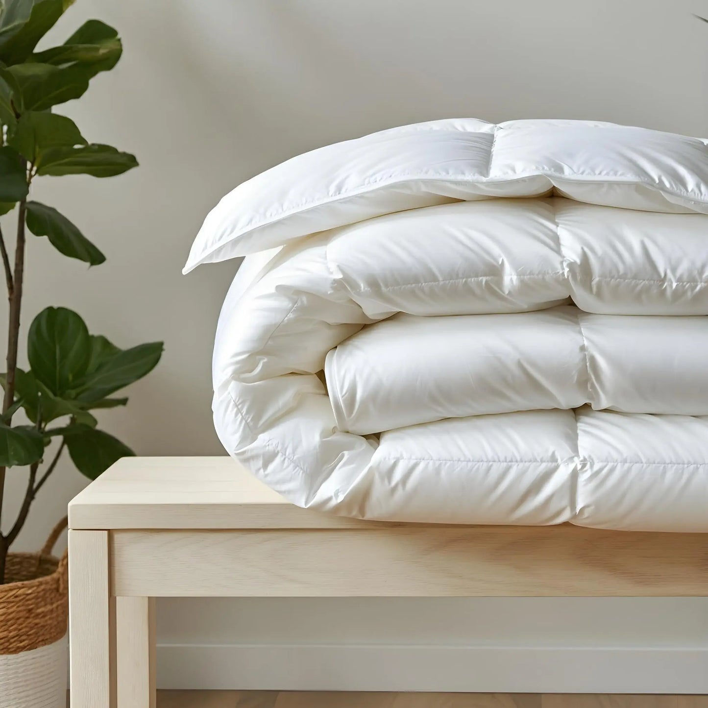 Royal comfort 800gsm quilt down alternative duvet cotton cover hotel grade Royal Comfort