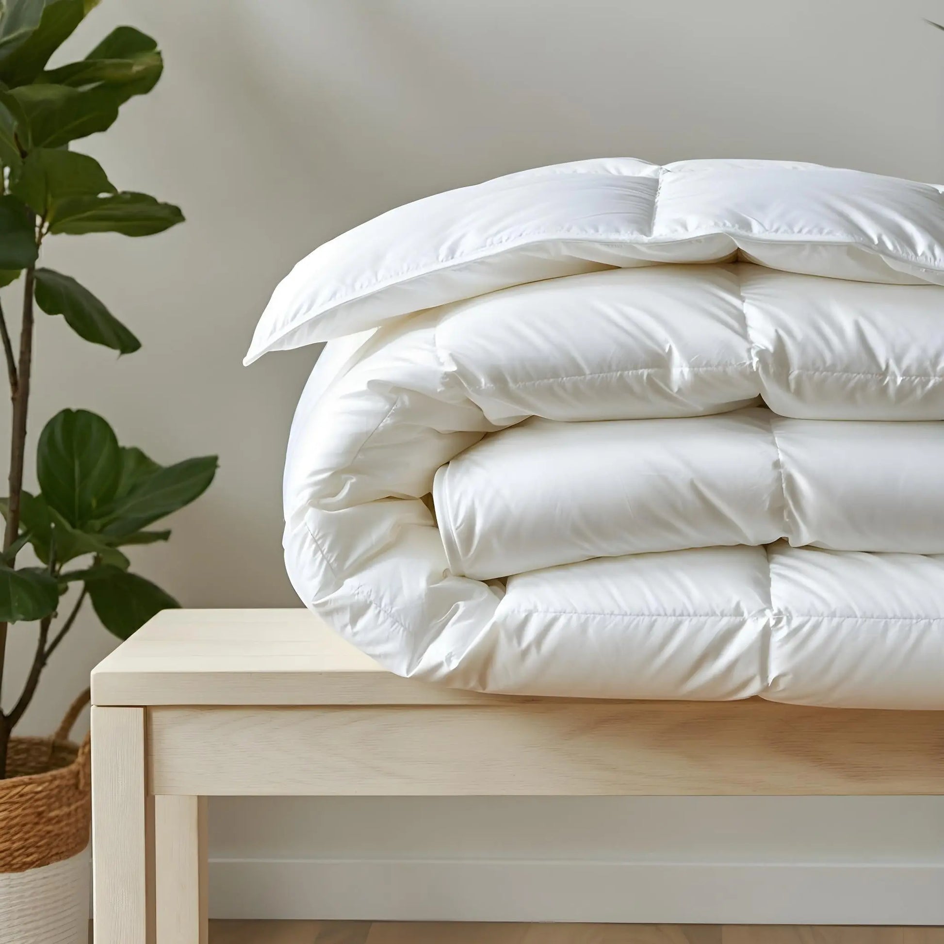 Royal comfort 800gsm quilt down alternative duvet cotton cover hotel grade Royal Comfort