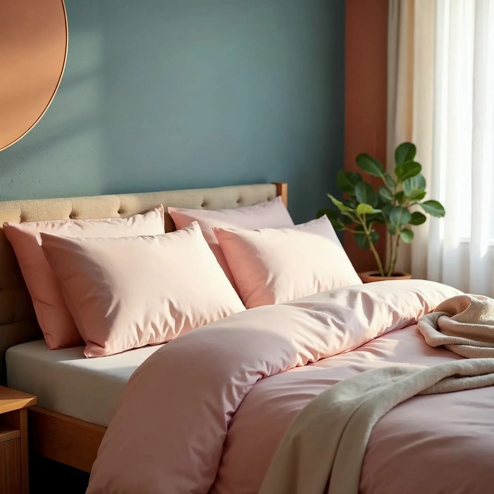 Royal comfort bed set 1 x 1000 thread count quilt cover set and 1 x bamboo quilt Royal Comfort