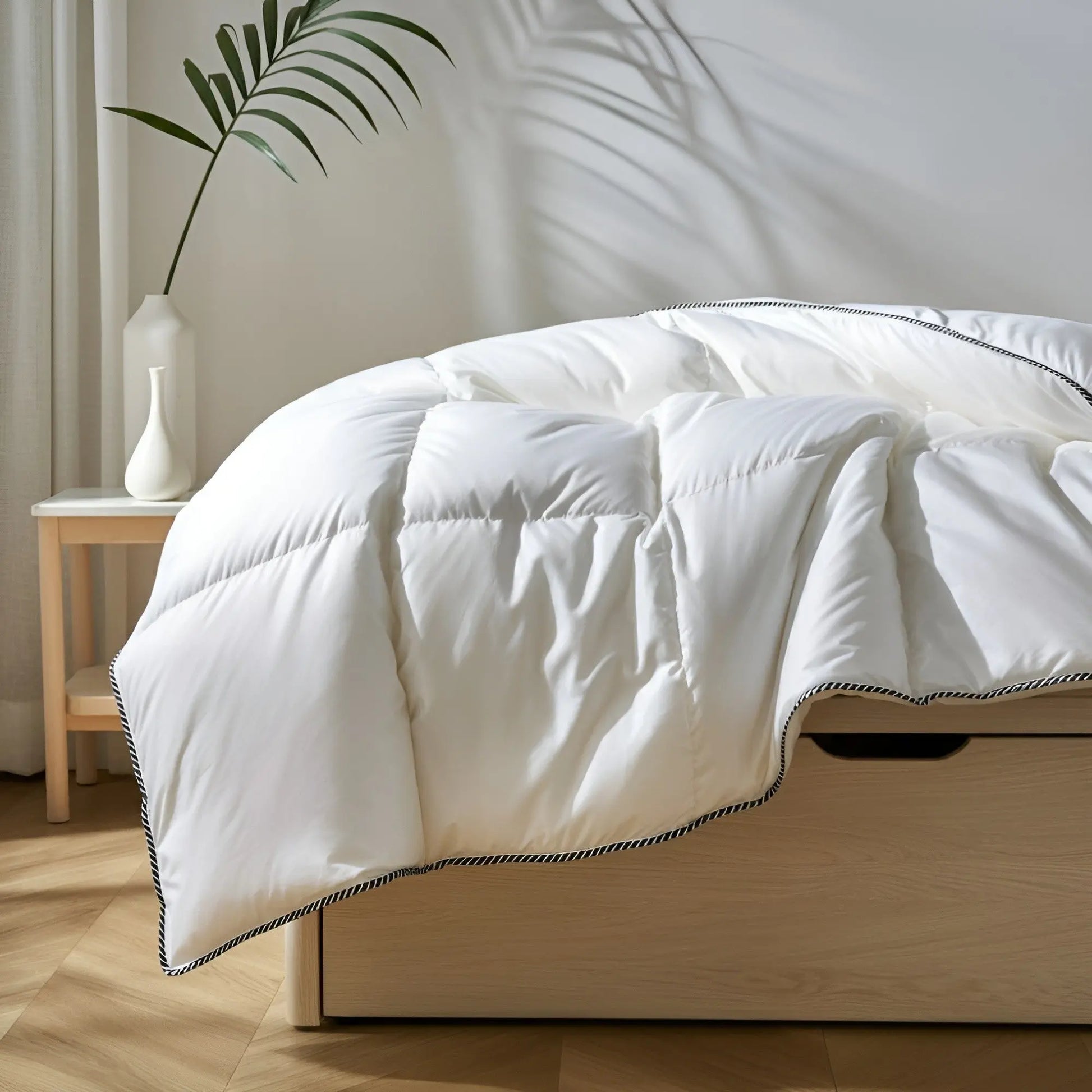 Royal comfort bed set 1 x 1000 thread count quilt cover set and 1 x bamboo quilt Royal Comfort