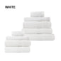 Royal comfort cotton bamboo towel bundle set 450gsm luxurious absorbent Royal Comfort