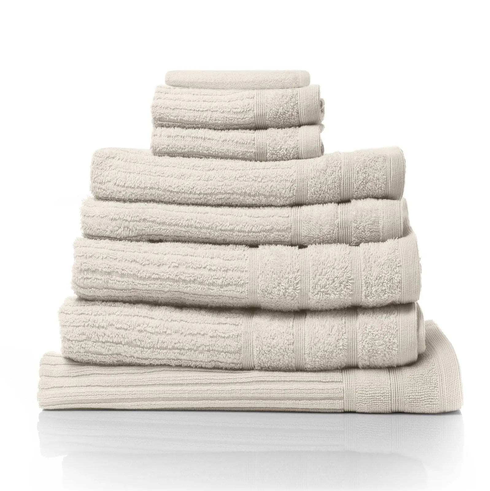 Royal comfort eden cotton 600gsm luxury bath towels set Royal Comfort