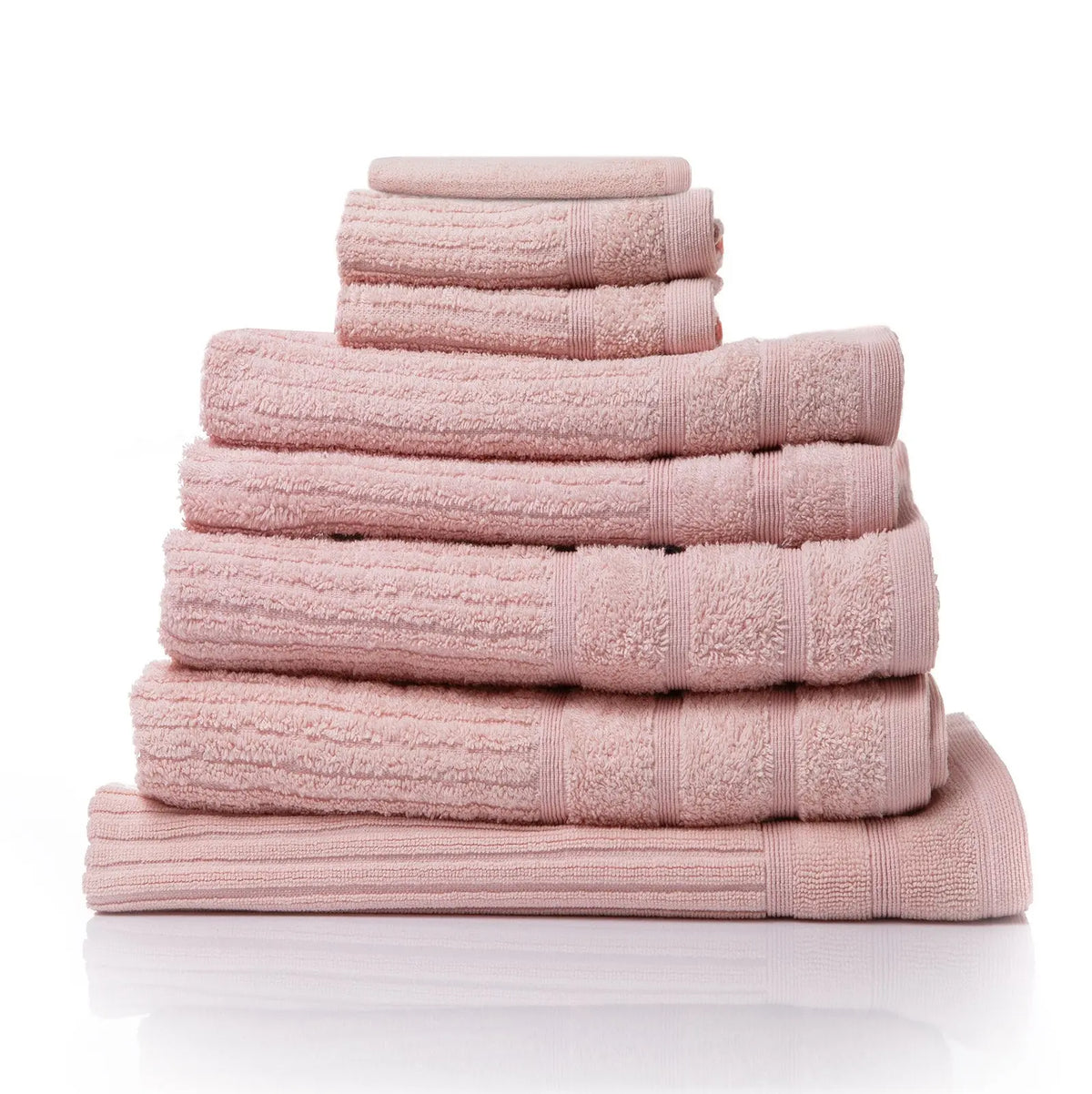 Royal comfort eden cotton 600gsm luxury bath towels set Royal Comfort