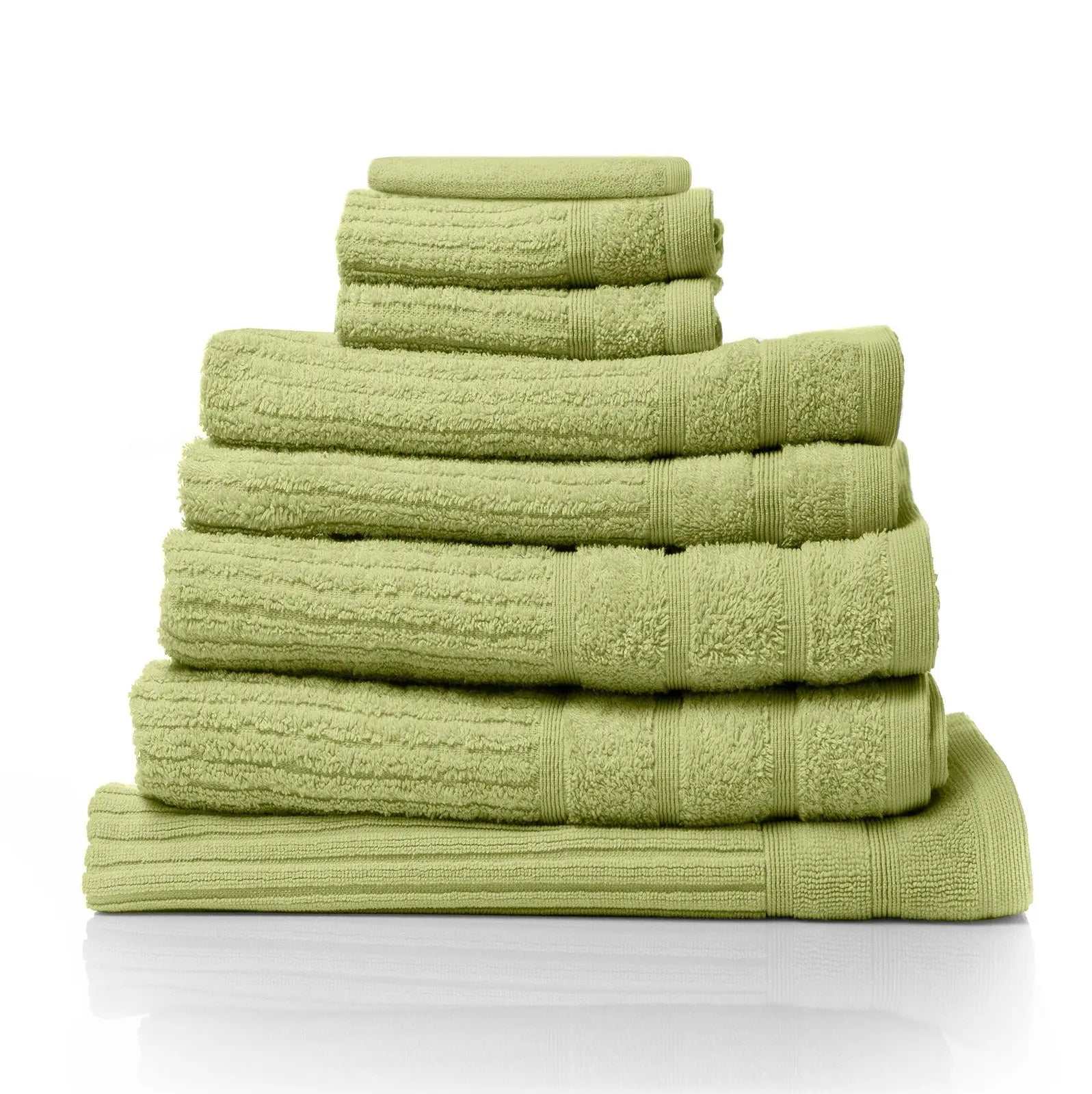 Royal comfort eden cotton 600gsm luxury bath towels set Royal Comfort