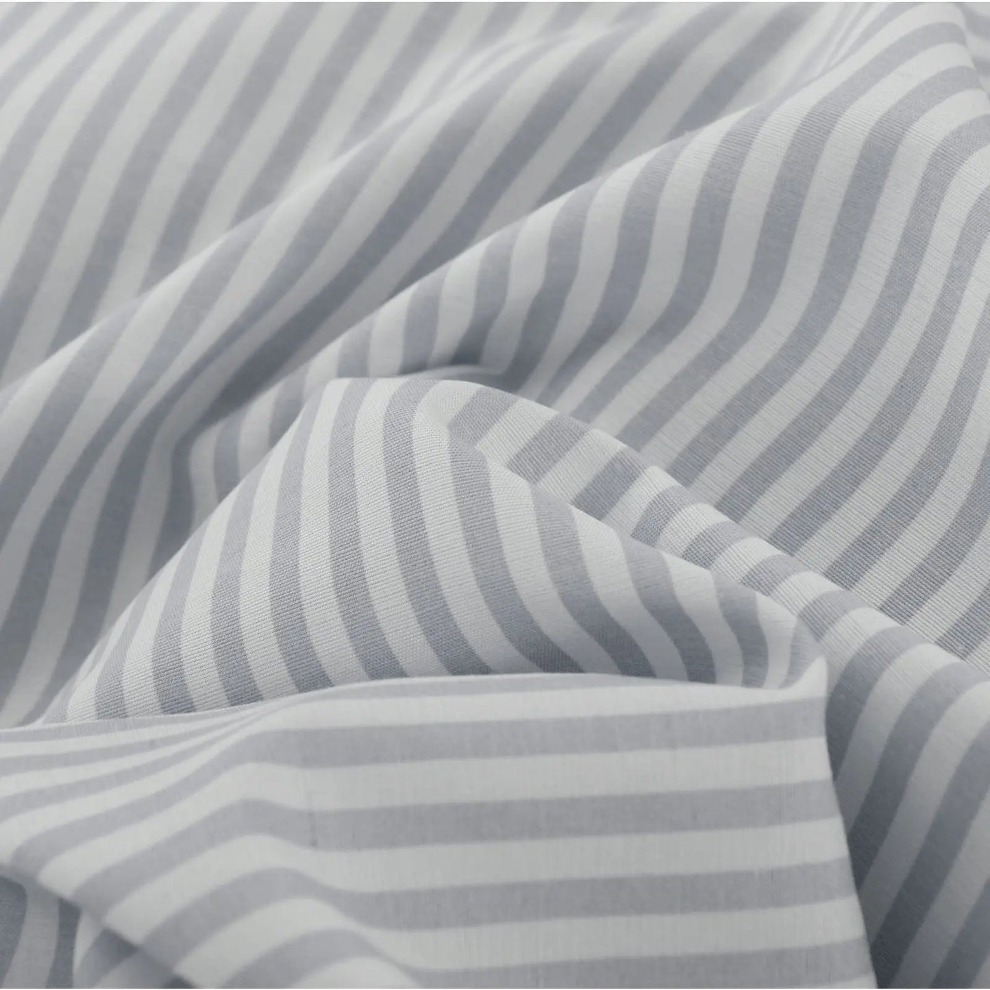Royal comfort luxury striped linen quilt cover set soft touch premium bedding Royal Comfort