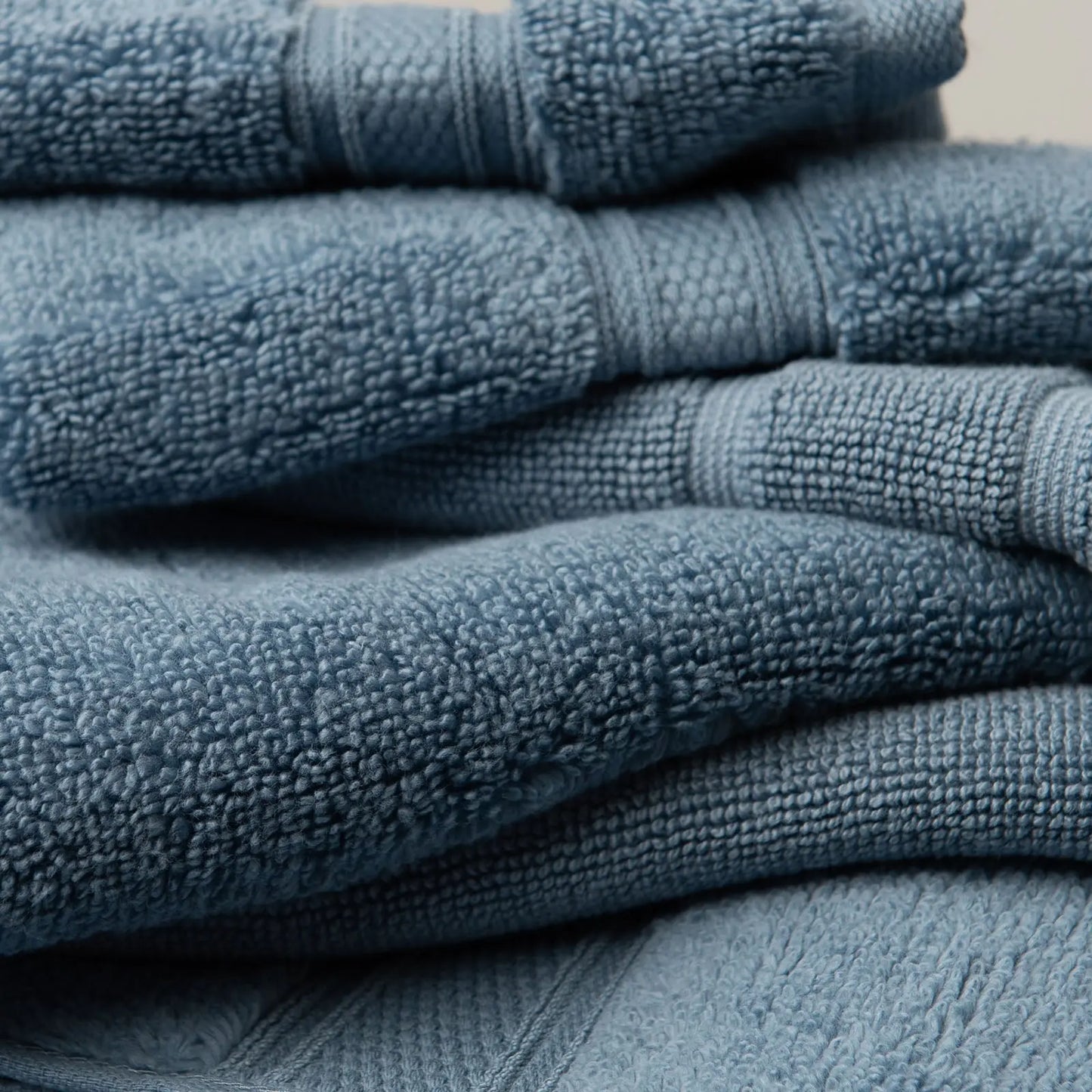 Royal comfort towel set 16 piece 100% cotton zero twist luxury plush Royal Comfort