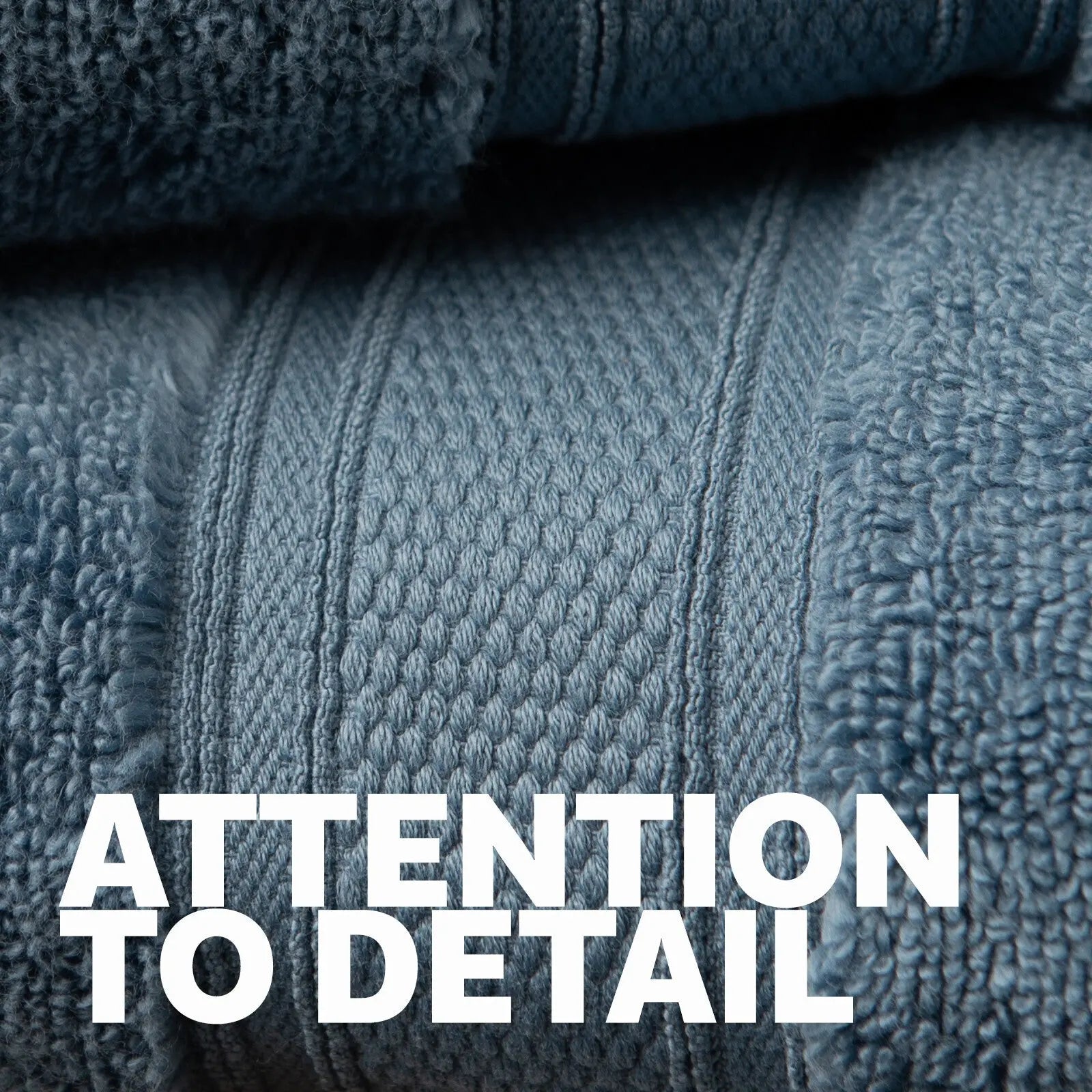 Royal comfort towel set 16 piece 100% cotton zero twist luxury plush Royal Comfort