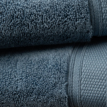 Royal comfort towel set 16 piece 100% cotton zero twist luxury plush Royal Comfort