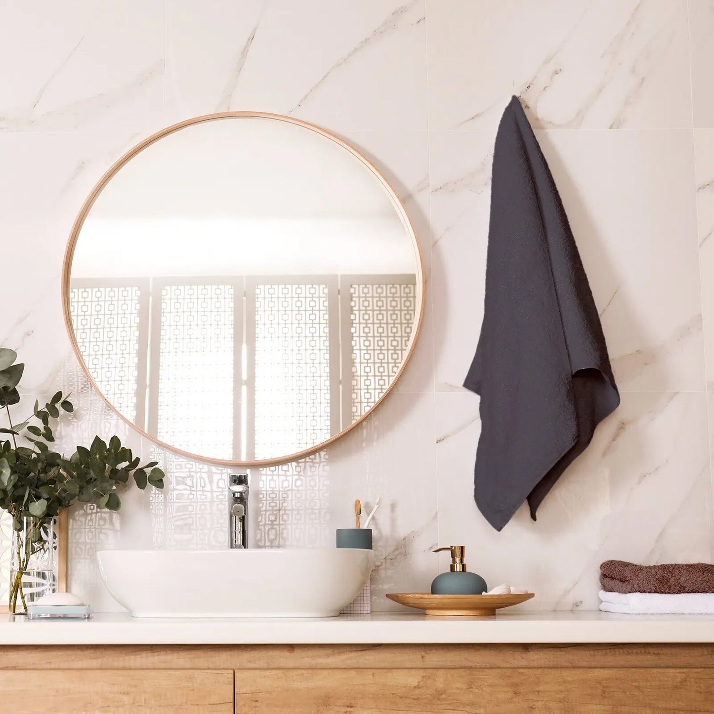 Royal comfort towel set 16 piece 100% cotton zero twist luxury plush Royal Comfort