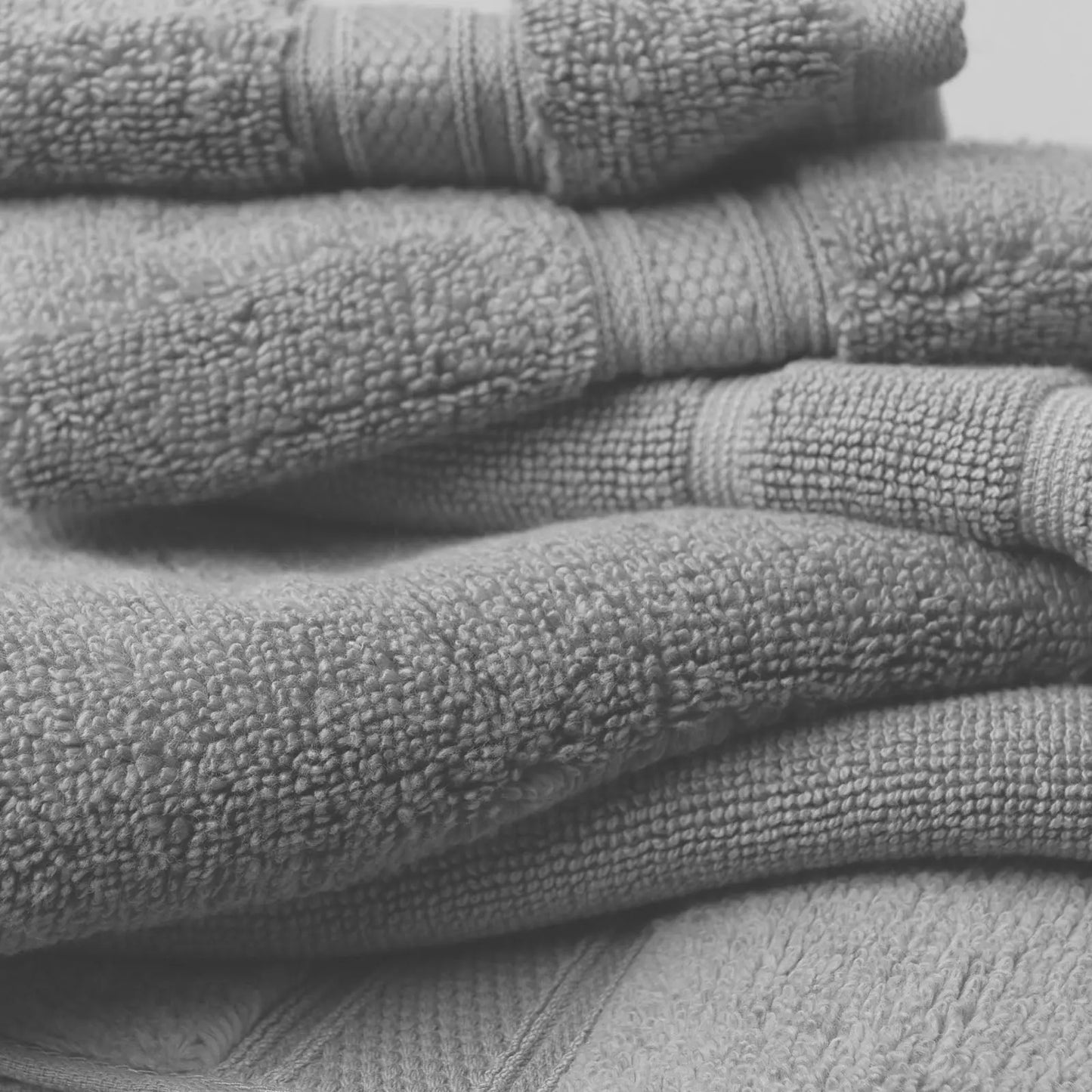 Royal comfort towel set 16 piece 100% cotton zero twist luxury plush Royal Comfort