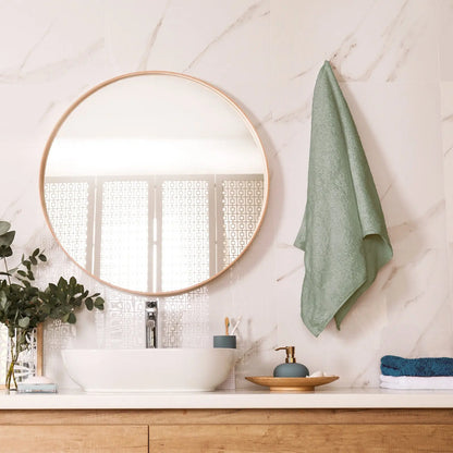 Royal comfort towel set 16 piece 100% cotton zero twist luxury plush Royal Comfort