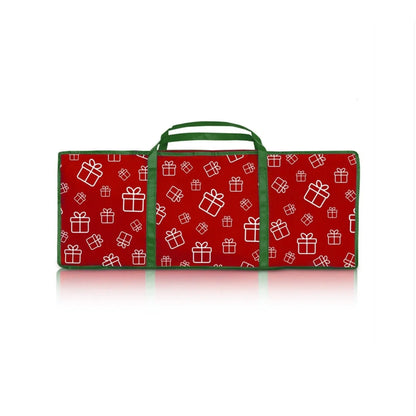 Santa's Helper Santa's Helper Pine Cone Wreath & Gift Wrap Kit Myzenhome