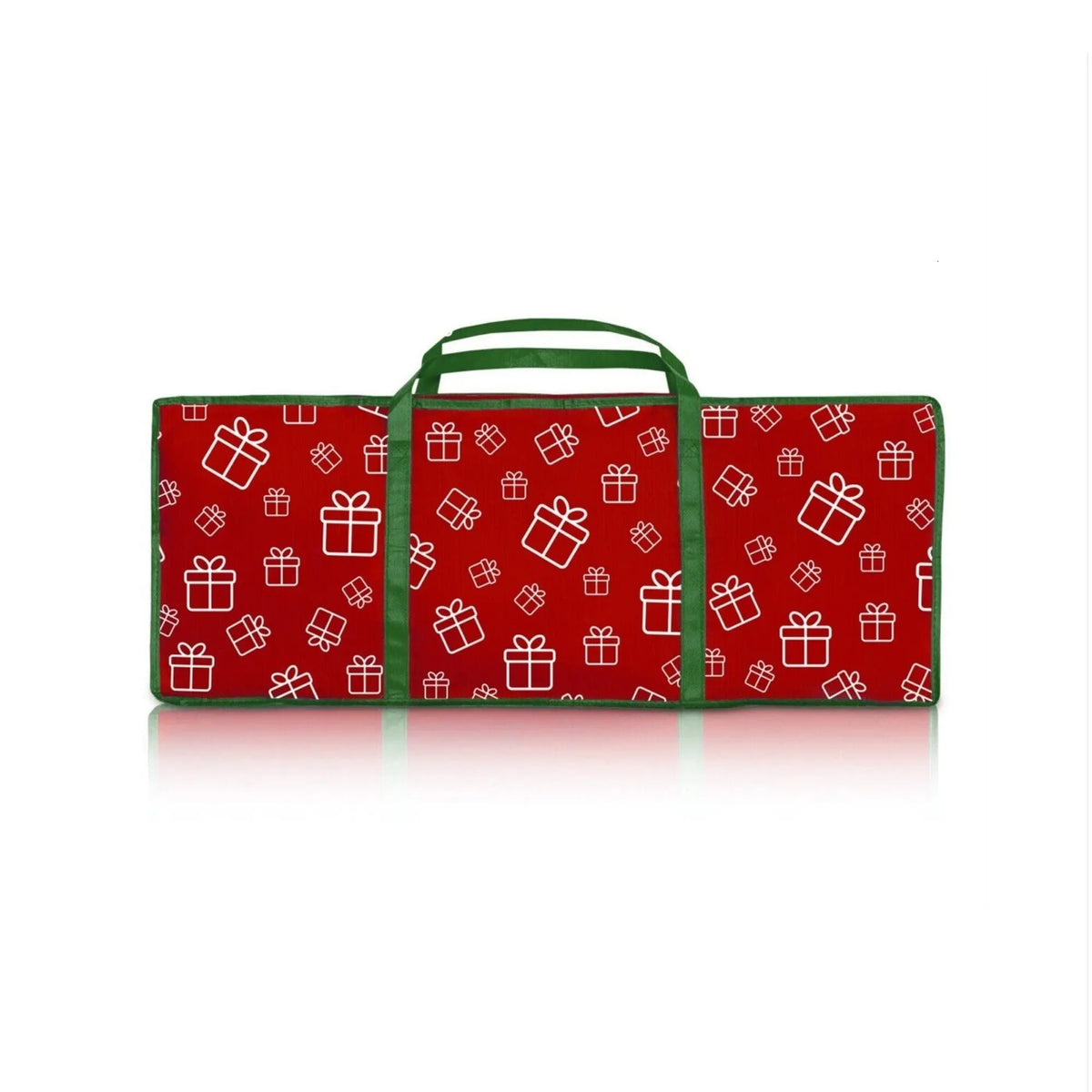 Santa's Helper Santa's Helper Wreath & Gift Wrap Kit Myzenhome