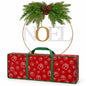 Santa's Helper Santa's Helper Wreath & Gift Wrap Kit Myzenhome