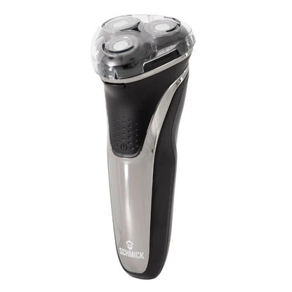 Schmick Triple Head Cordless Shaver Convenient Water Resistant USB Charge - Myzenhome