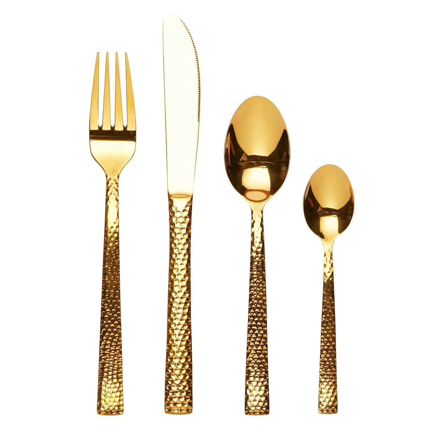 Set of 16 pcs Hammer Cutlery Myzenhome