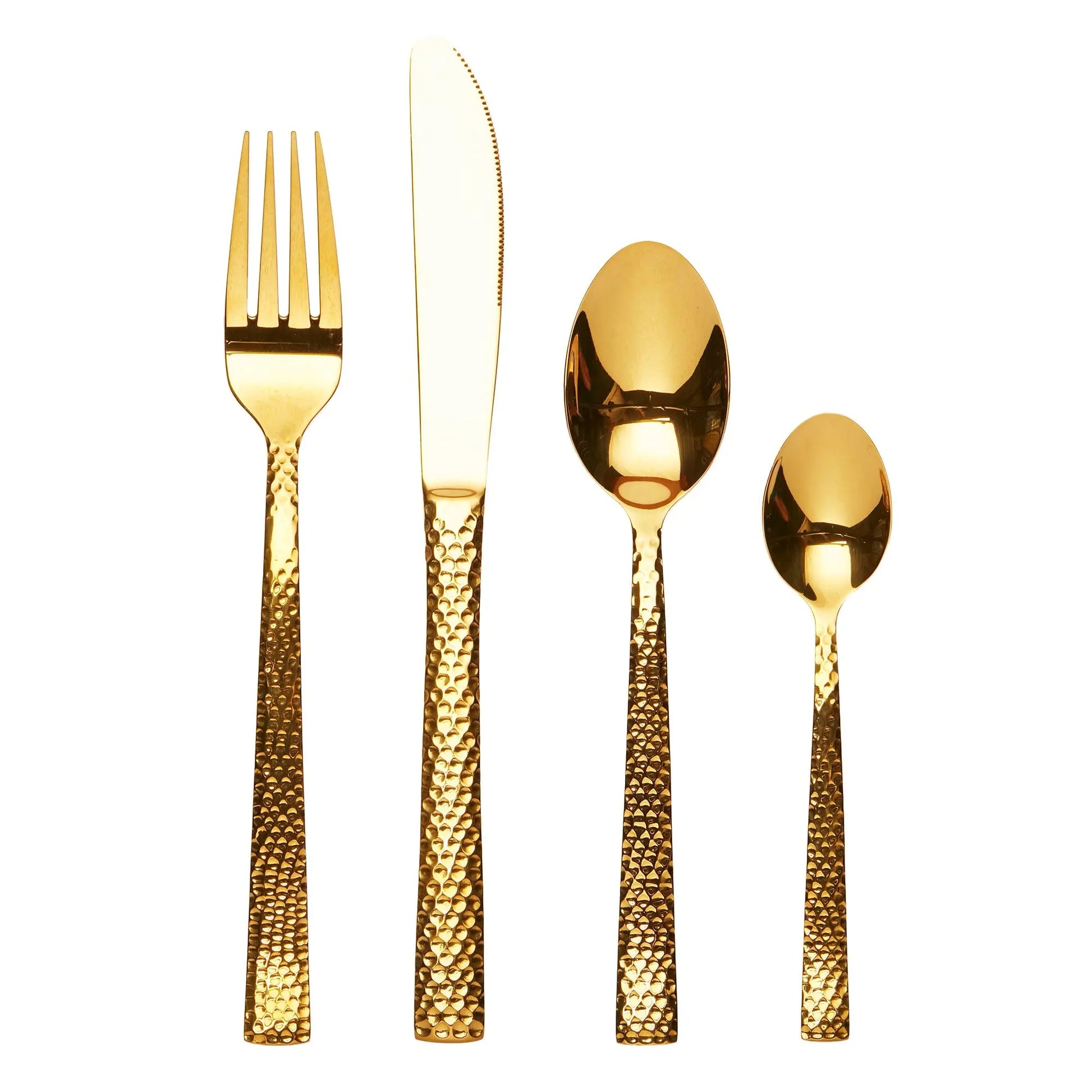 Set of 16 pcs Hammer Cutlery Myzenhome