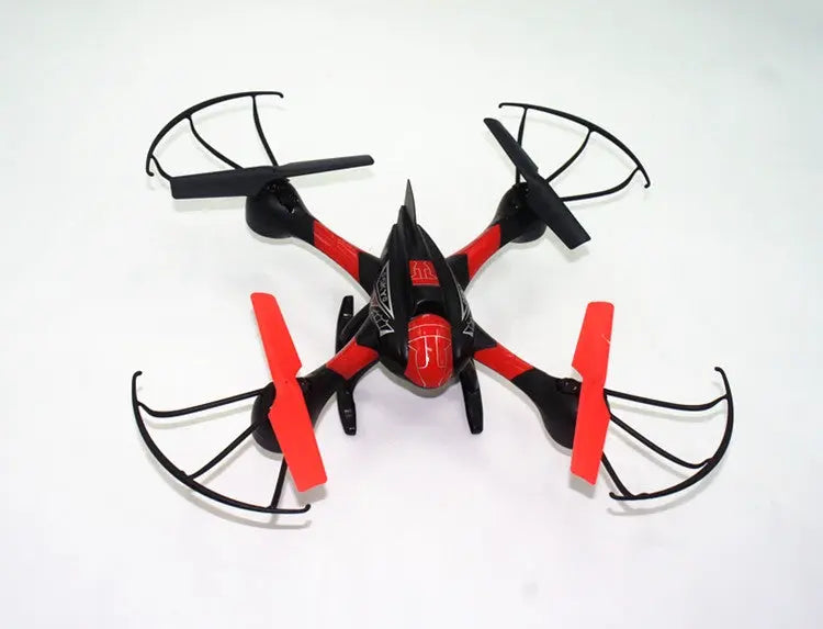 Sky Hawkeye Six-Axis Gyro-Stabilised LED Navigation Quadcopter Real-Time Drone - Myzenhome