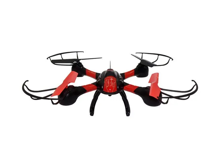 Sky Hawkeye Six-Axis Gyro-Stabilised LED Navigation Quadcopter Real-Time Drone - Myzenhome