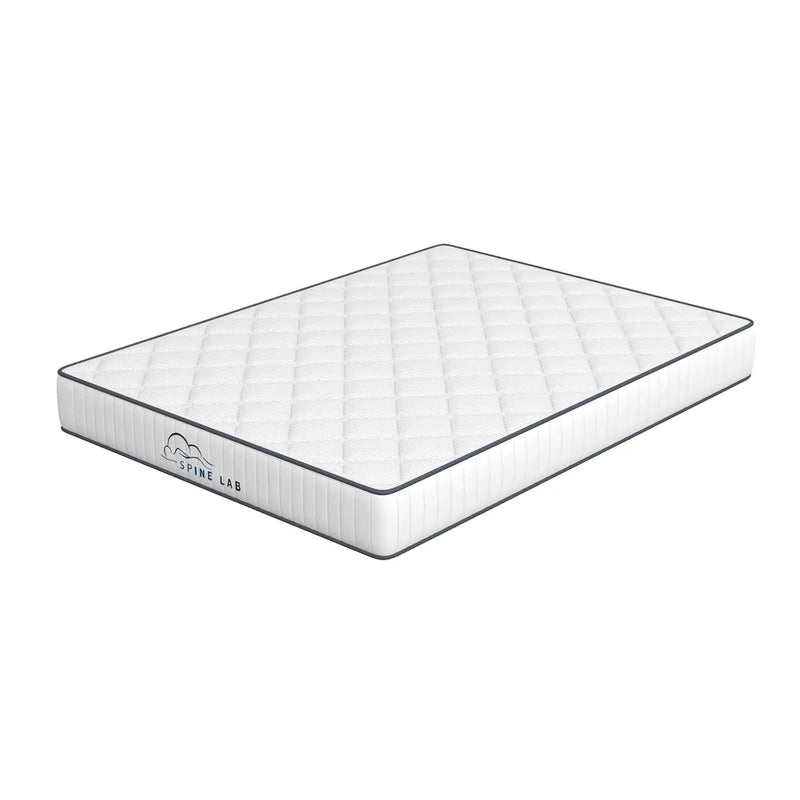 Spine-Lab Mattress 5 Zone 21cm Medium Firm Foam Bonnell Spring - Myzenhome