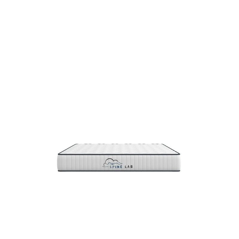 Spine-Lab Mattress 5 Zone 21cm Medium Firm Foam Bonnell Spring - Myzenhome