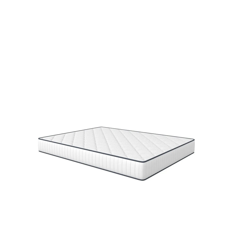 Spine-Lab Mattress 5 Zone 21cm Medium Firm Foam Bonnell Spring - Myzenhome