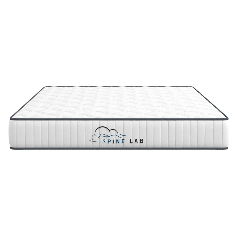 Spine-Lab Mattress 5 Zone 21cm Medium Firm Foam Bonnell Spring - Myzenhome