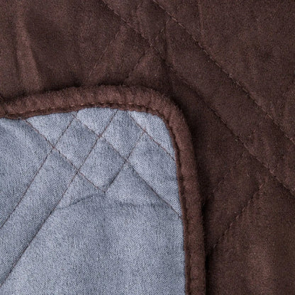 Sprint industries reversible slipover pet couch sofa cover protector armchair Sprint Industries