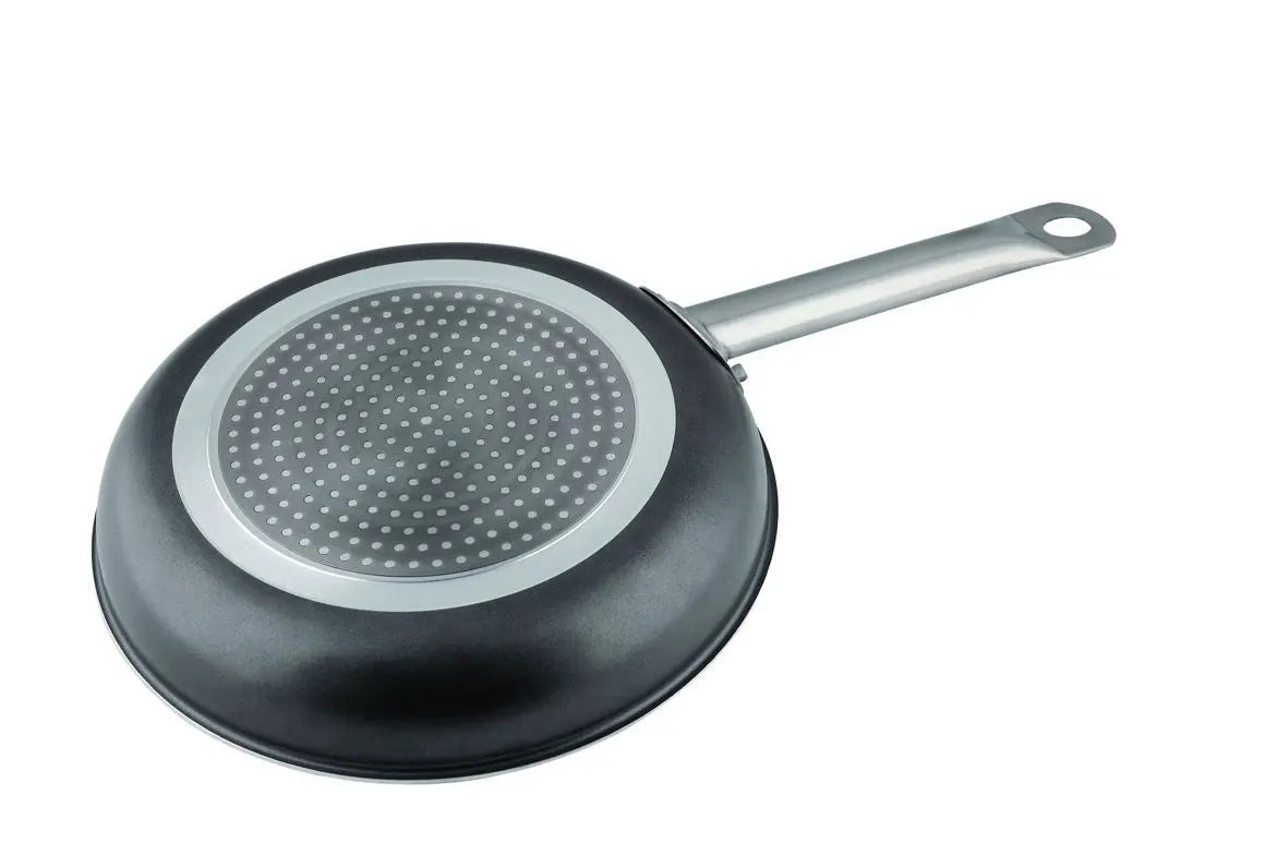 Stonewell 32cm Pan With Heat Sensor Kitchen Non Stick Cookware - Myzenhome