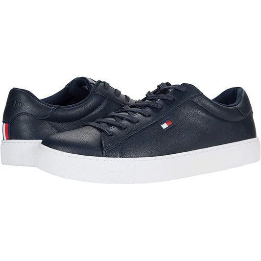 Tommy hilfiger shoes sneakers brecon mens casual round toe brand new Tommy Hilfiger