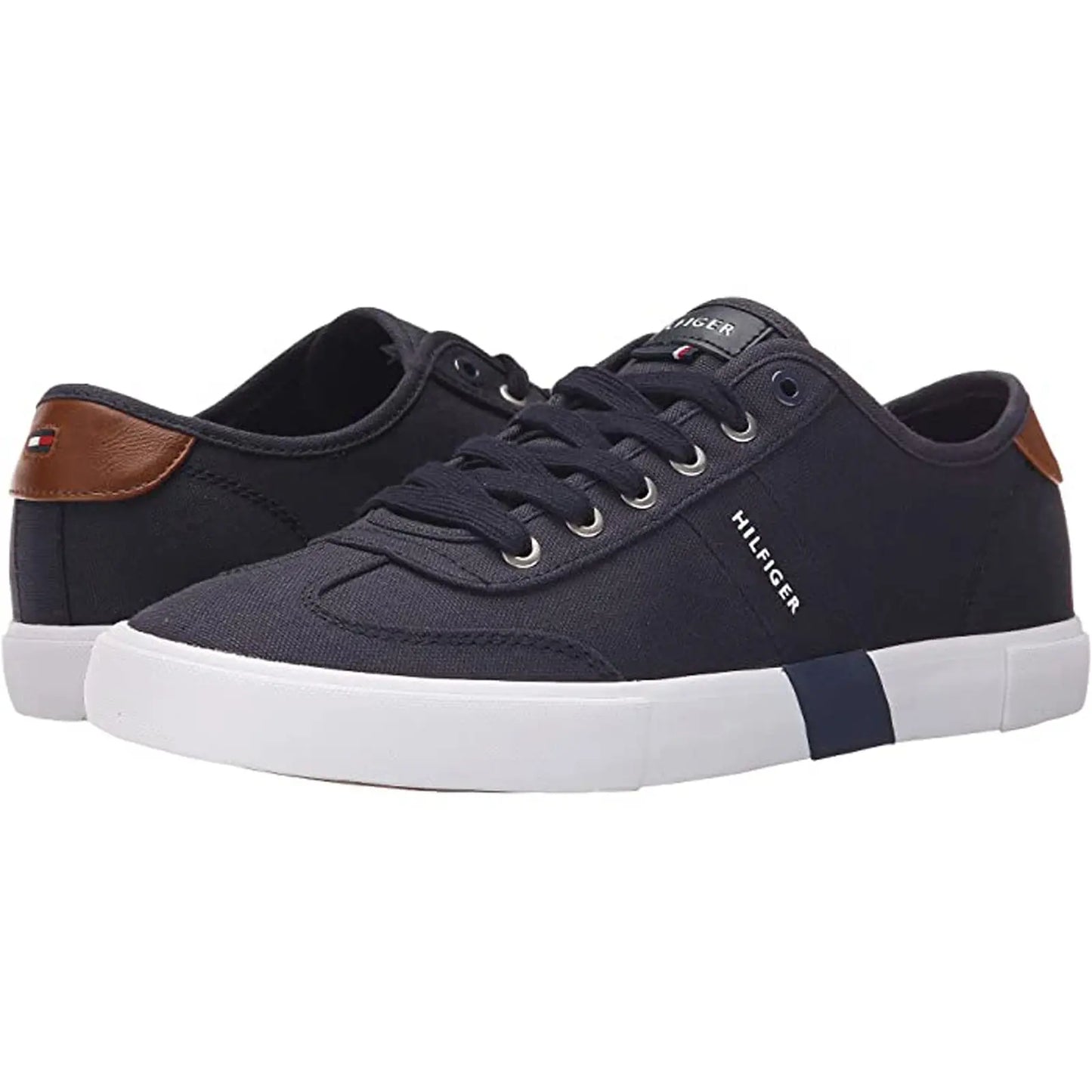 Tommy hilfiger shoes sneakers pandora mens casual round toe brand new Tommy Hilfiger