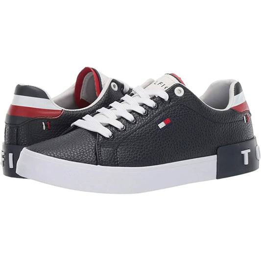Tommy hilfiger shoes sneakers rezz mens casual round toe brand new Tommy Hilfiger