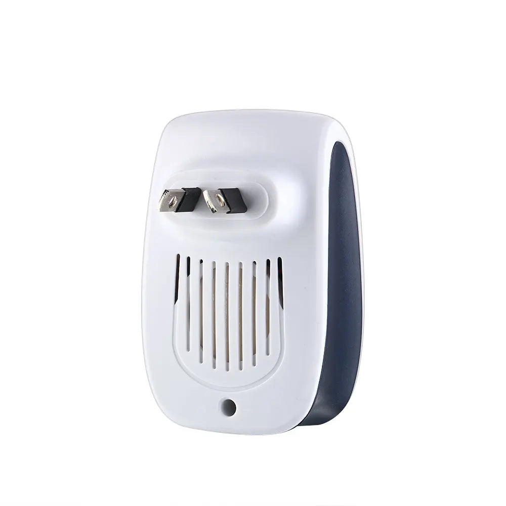 Ultrasonic Plug In 24/7 Protection Pest Repeller Bug Fly Mosquito Control Device - Myzenhome