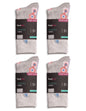 Womens 20 Pack Socks Casual Crew - Myzenhome