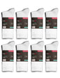 Womens 20 Pack Socks Essential Crew - Myzenhome