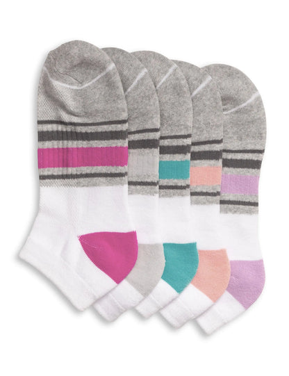 Womens 20 Pack Socks Sports Low Cut - Myzenhome