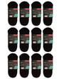 Womens 36 Pack Socks Casual No Show - Myzenhome