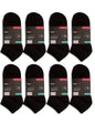 Womens 40 Pack Socks Essential Liner - Myzenhome