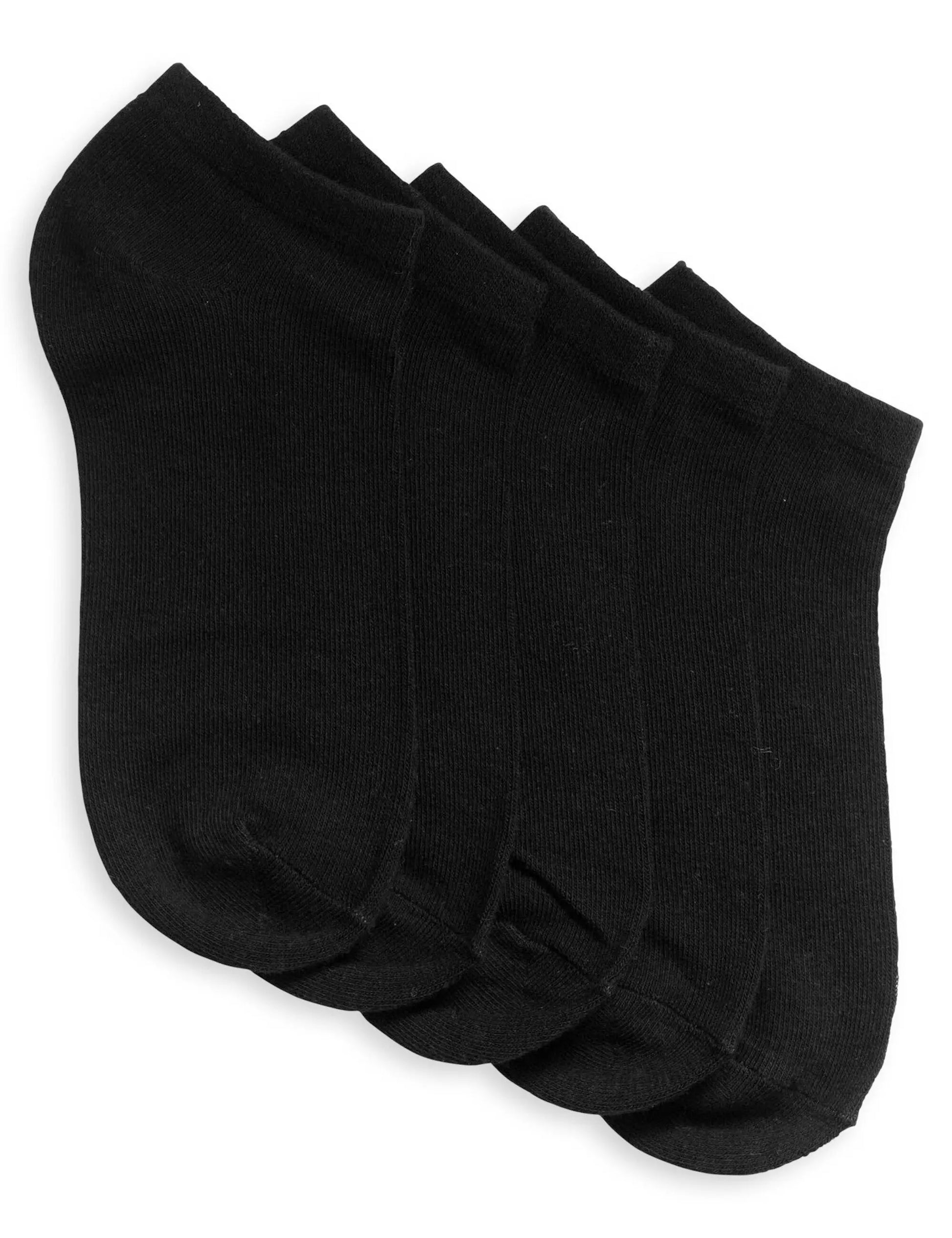 Womens 40 Pack Socks Essential Liner - Myzenhome