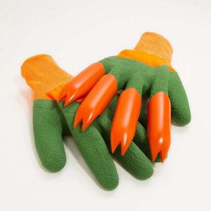 Yard Hands Garden Gloves All in One Garden and Gloves - Myzenhome