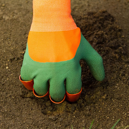 Yard Hands Garden Gloves All in One Garden and Gloves - Myzenhome