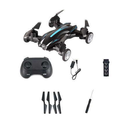 i-Hawk Transform X Drone with HD Camera Quadcopter Brand New Myzenhome