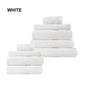 Royal Comfort Cotton Bamboo Towel Bundle Set 450GSM Luxurious Absorbent - Myzenhome